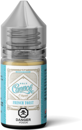 Holy Cannoli Salts - Cream (1024x1024), Png Download