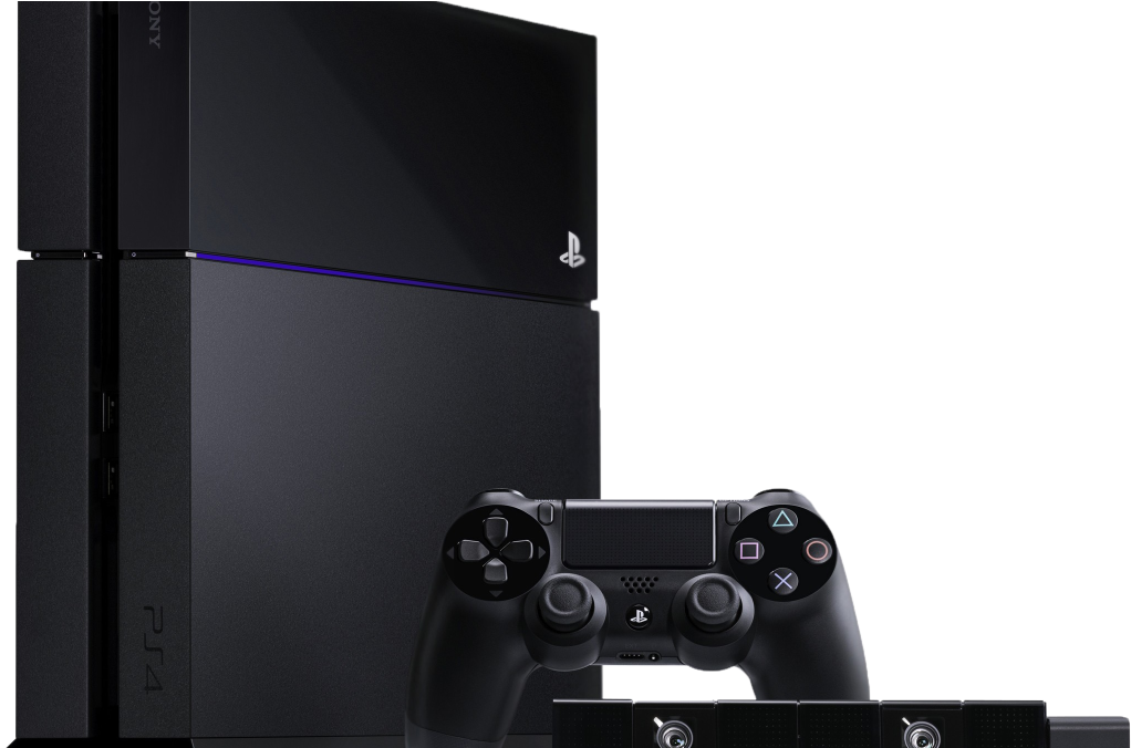 Playstation 4 Png (1200x675), Png Download