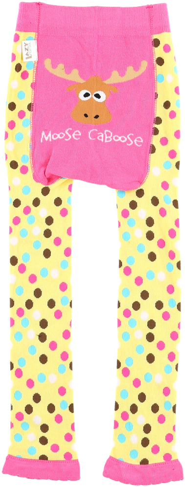 Moose Caboose - Pajamas (863x1050), Png Download