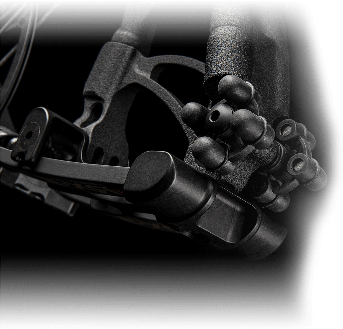 Hoyt Redwrx - Monochrome (1115x1080), Png Download