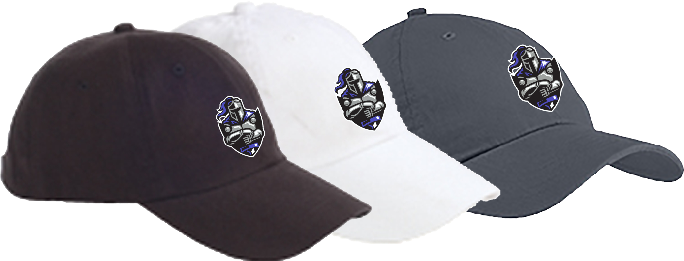 Crusader Football Cotton Twill Hat - Baseball Cap (1436x547), Png Download
