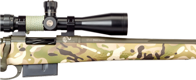 Original - Rifle (640x480), Png Download