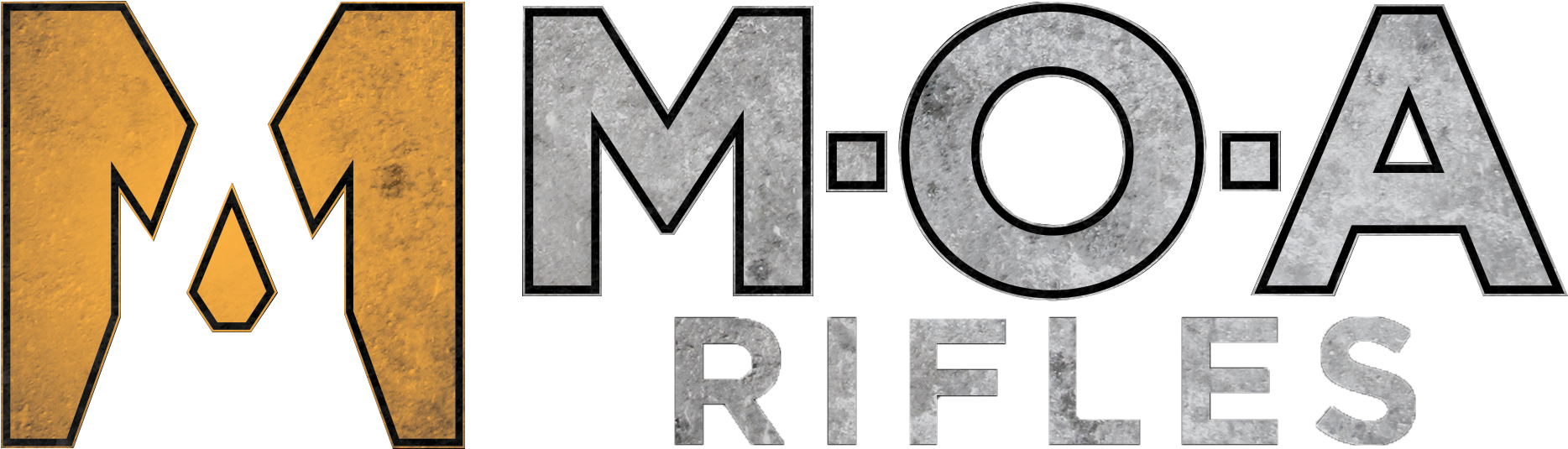 Moa Rifles - Michigan (2473x1267), Png Download
