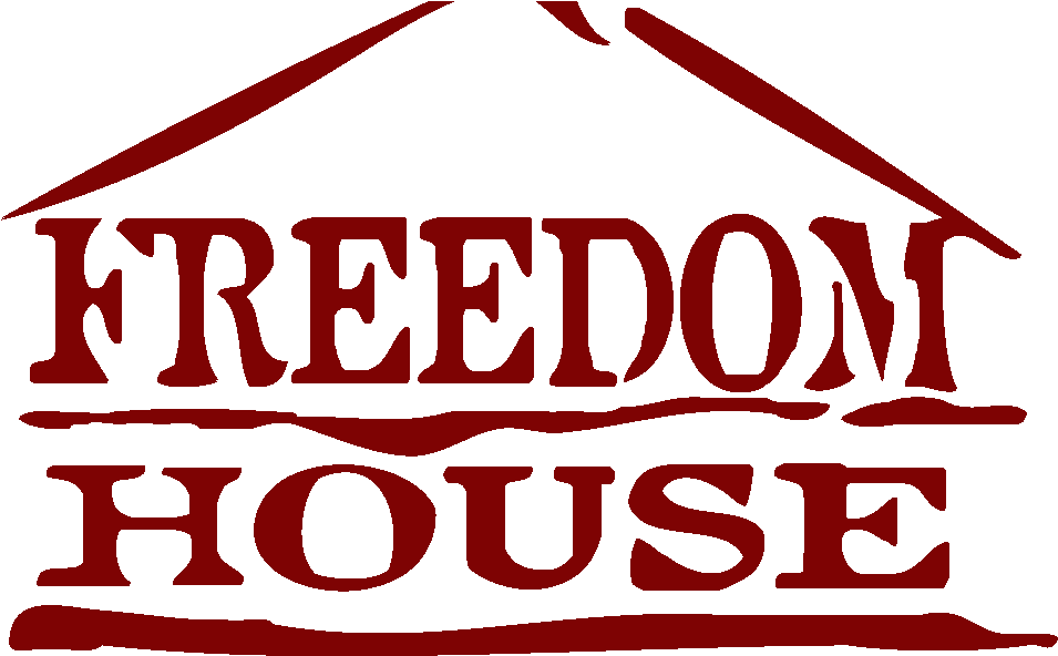 Freedom House Inspire (1184x600), Png Download