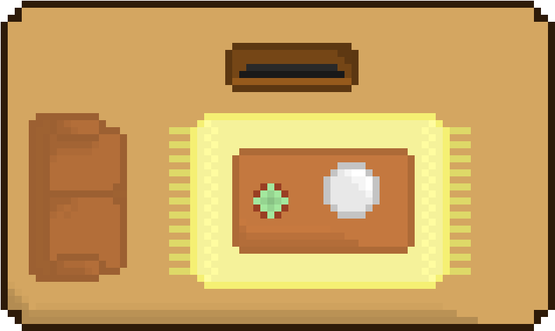 Living Room - Wood (850x520), Png Download