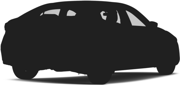 2017 Honda Civic Hatchback Exl Black (640x480), Png Download