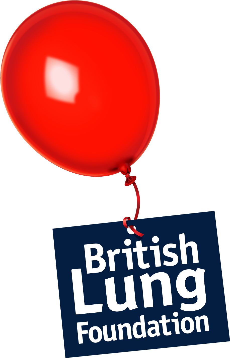 The British Lung Foundation - British Lung Foundation (1078x1546), Png Download