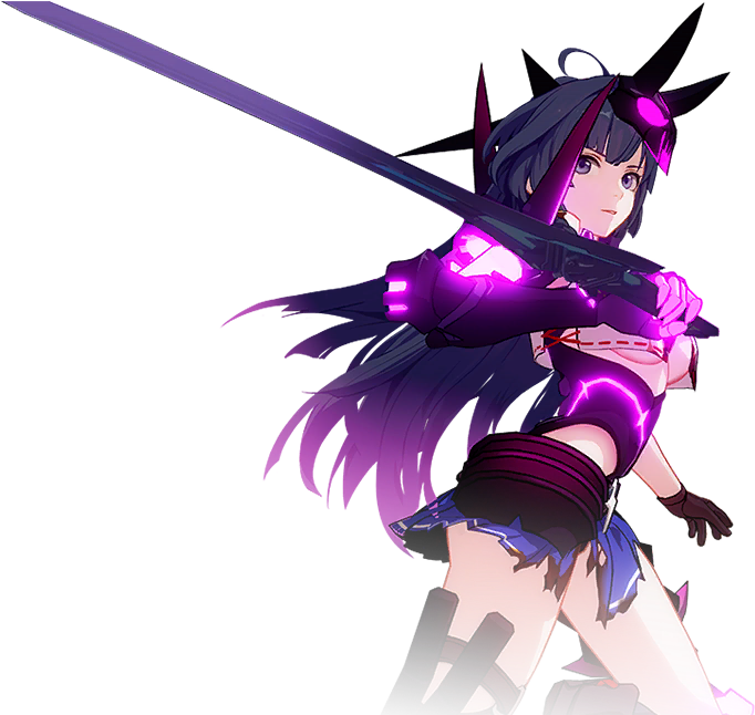 Honkai Impact 3 Characters (960x660), Png Download