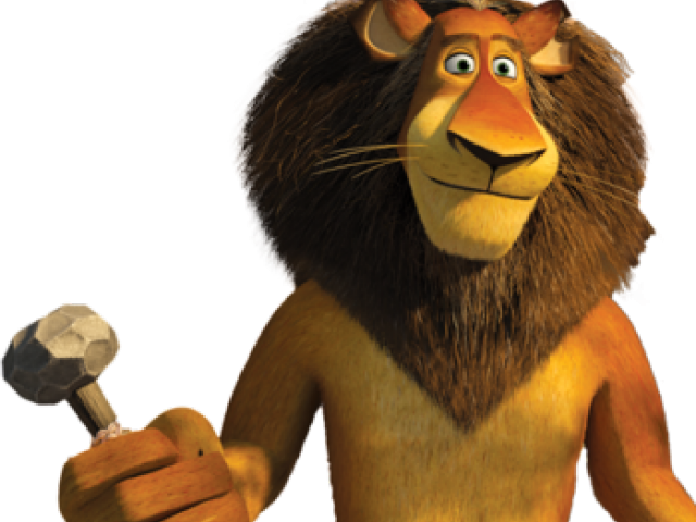Zuba Madagascar (640x480), Png Download