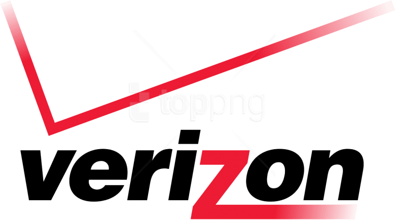 Free Png Verizon Logo Png - Verizon Wireless (850x529), Png Download