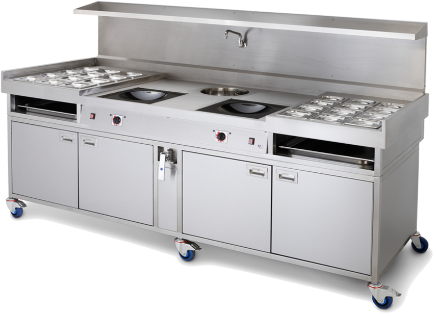 Chinese Cooker Manufacturer - Kitchen (1000x890), Png Download