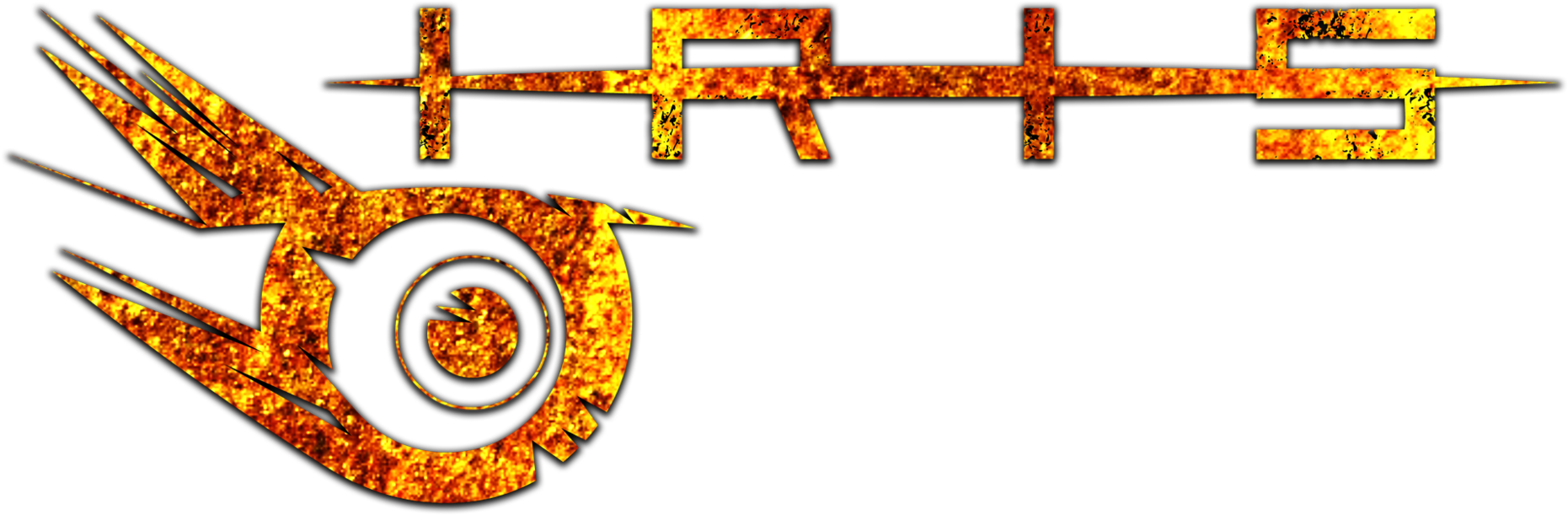 Iris Dagames Logo (2000x650), Png Download