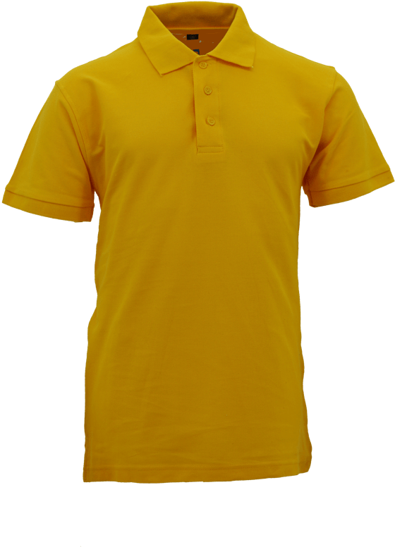 Basic Foursquare Cotton Honeycomb Polo - T-shirt (600x900), Png Download