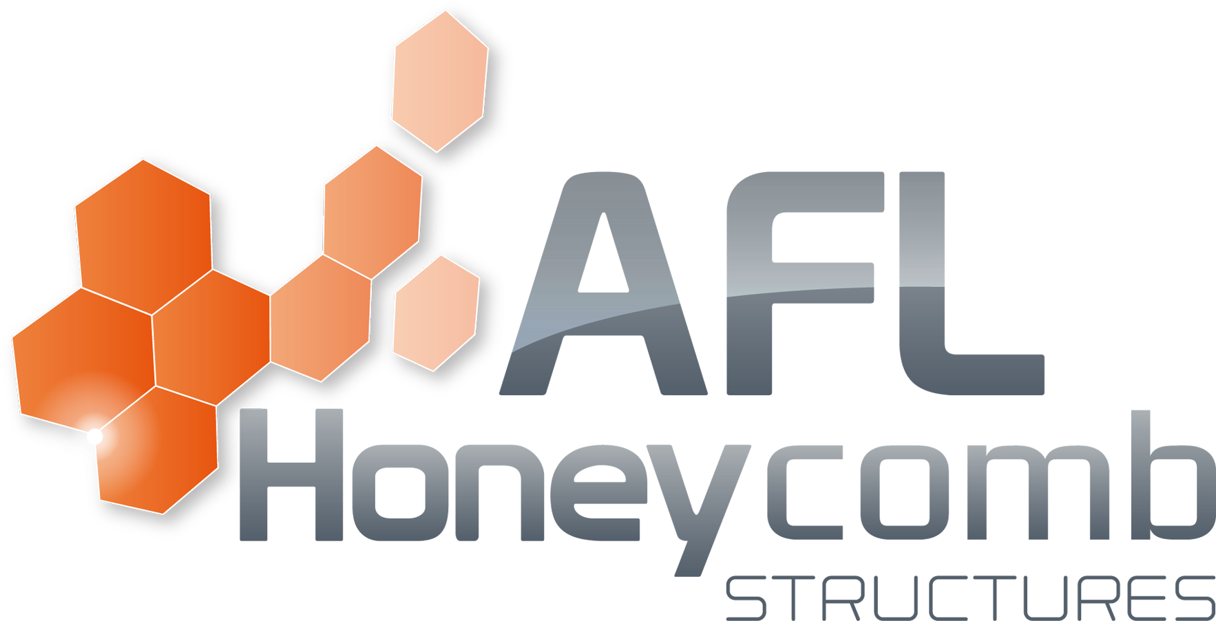 Afl Honeycomb Structure (1772x911), Png Download