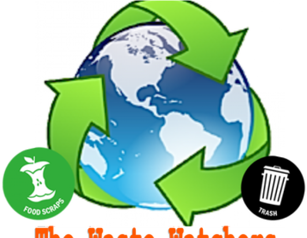 Poster Clipart Solid Wast - Earth Day Recycling Symbols (640x480), Png Download