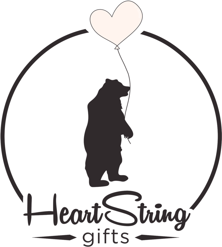 Heartstring Gifts - Illustration (1000x1000), Png Download
