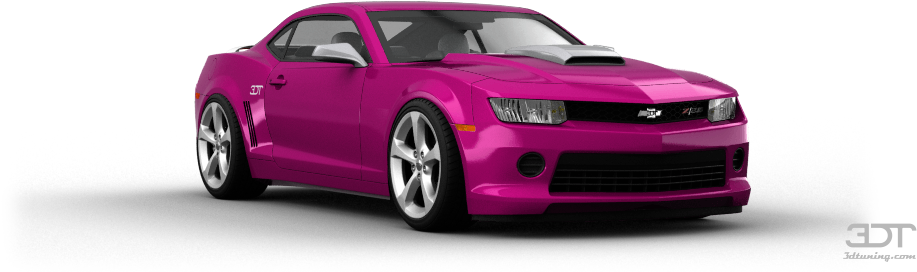 Chevrolet Camaro Coupe 2014 Tuning - Chevrolet Camaro (1004x373), Png Download