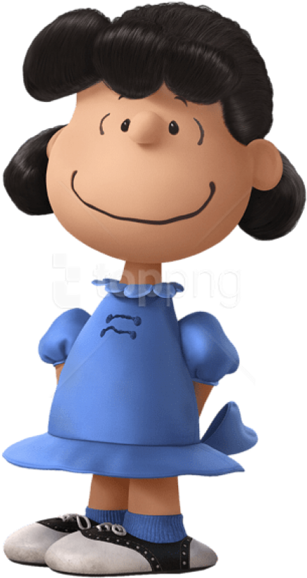 Download Lucy The Peanuts Movie Transparent Cartoon - Snoopy Lucy Van Pelt (481x855), Png Download