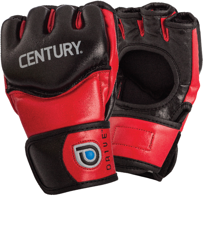 Drive Fight Gloves - Glove (870x927), Png Download