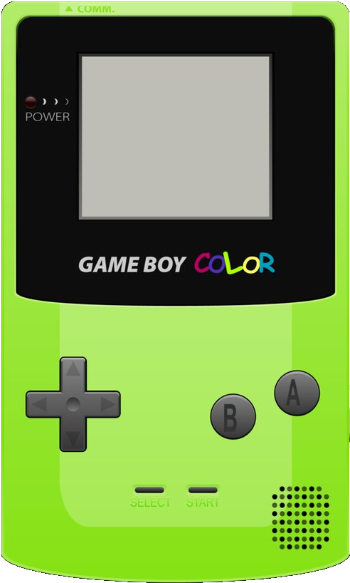 Image Royalty Free Download Dbeatbeater Com Top Advance - Game Boy Color (786x1017), Png Download