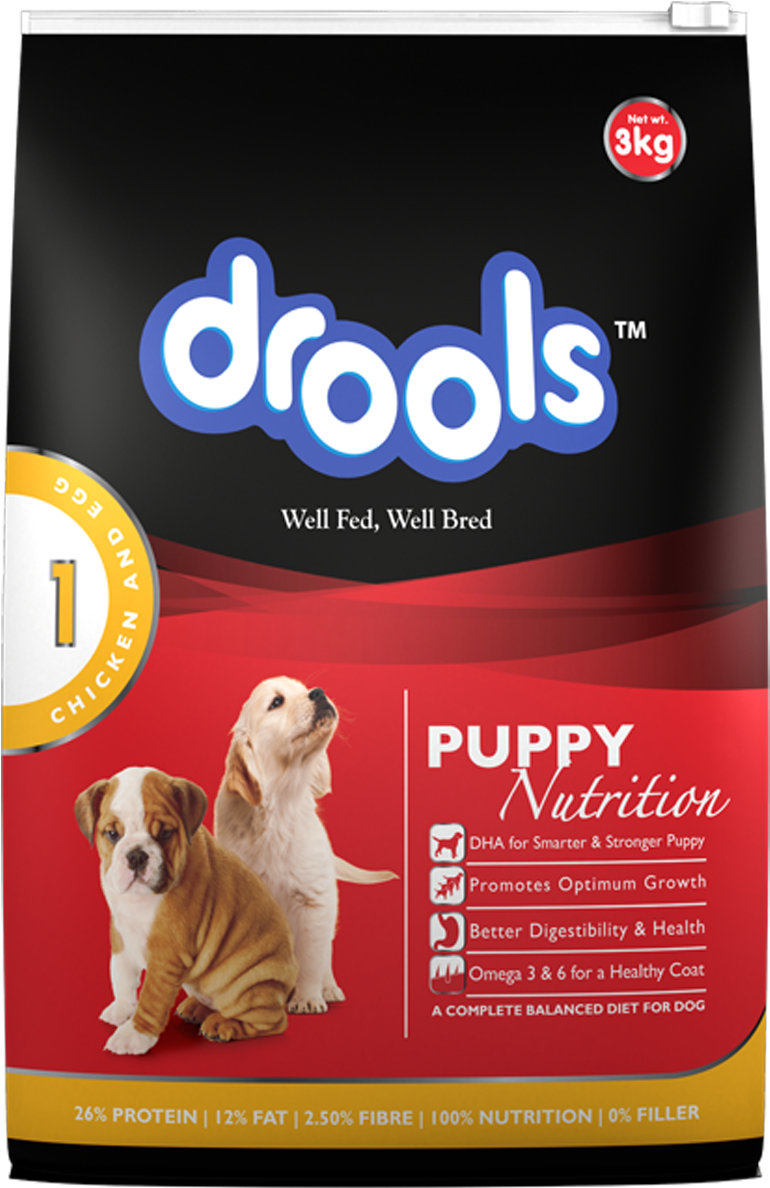 Focus - Drools Dog Food (1200x1200), Png Download