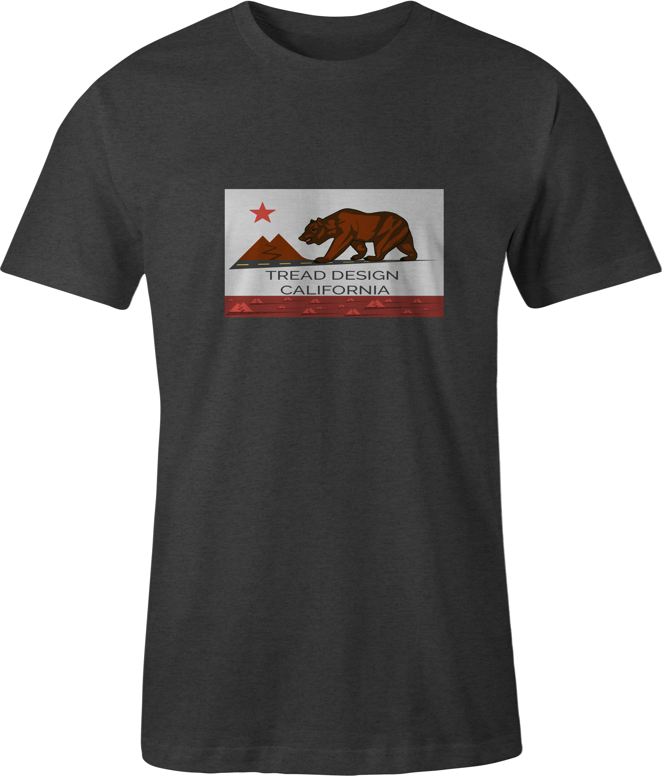 Tread Design - Chola Black And White (2112x2475), Png Download