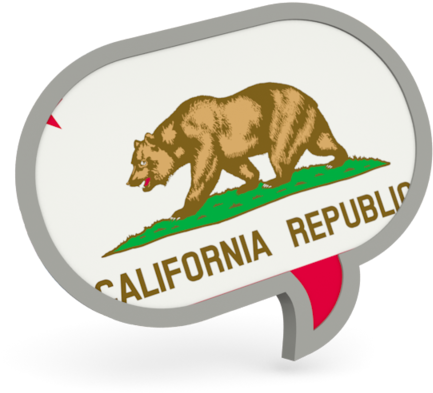 New California Republic Flag (640x480), Png Download