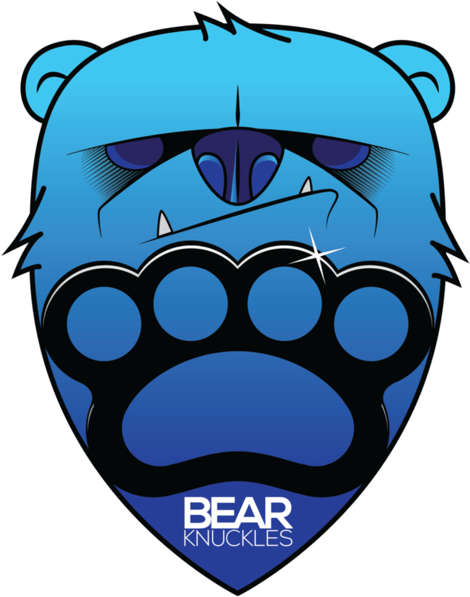 And Knuckles Png (1000x1250), Png Download