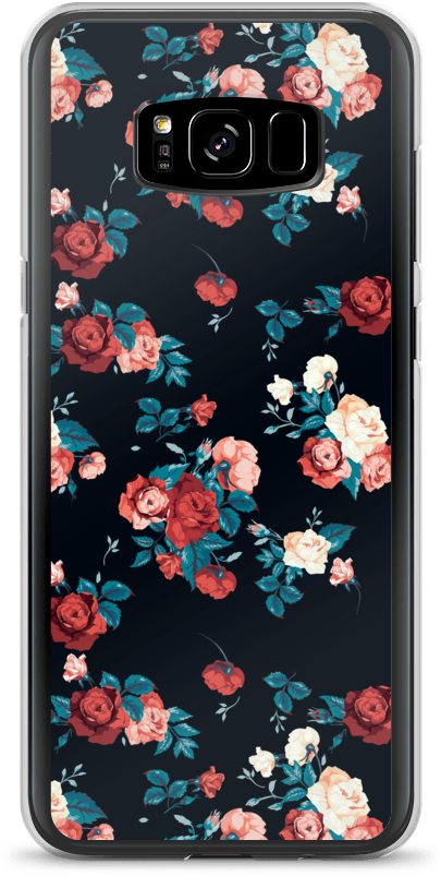 Samsung Galaxy S8 Plus Case - Iphone (1000x1000), Png Download