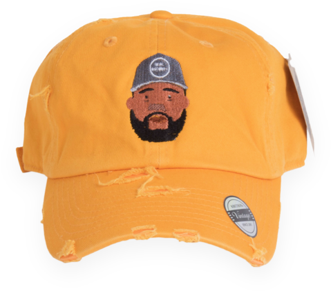 Maxoctober Premium Dad Hat (1000x834), Png Download