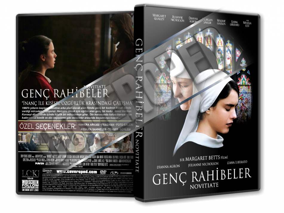 Üç Harfliler Beddua Dvd (950x950), Png Download