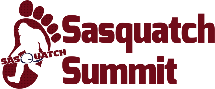 Sasquatch Summit - Graphic Design (1000x372), Png Download