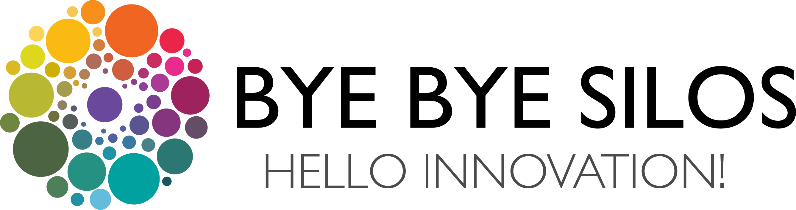 Bye Bye Silos (2674x708), Png Download