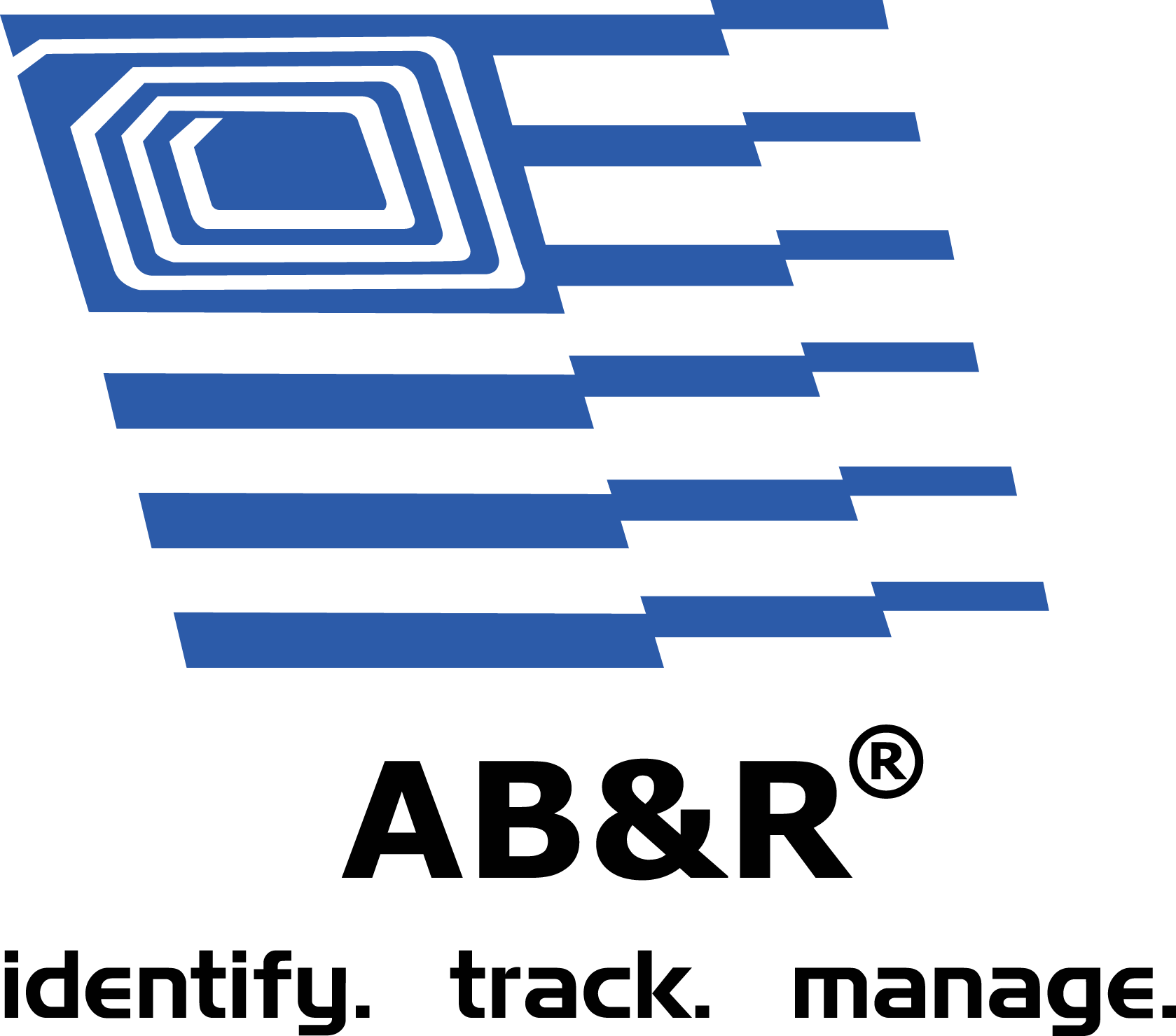 Ab&r® - American Barcode And Rfid (1679x1480), Png Download