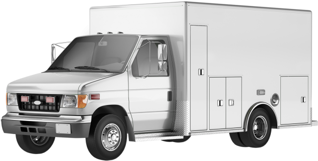 Camion Mockup (715x715), Png Download