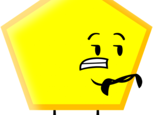 Pentagon Clipart Pentagon Object (640x480), Png Download