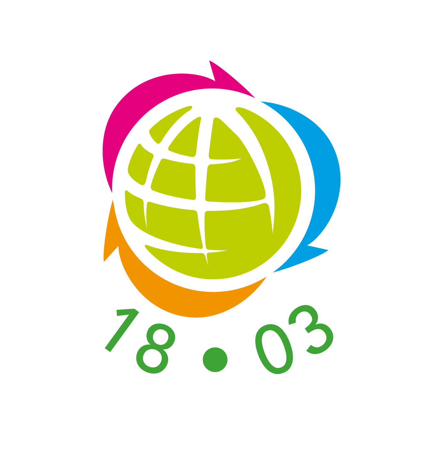 Global Recycling Day 2019 (1483x1560), Png Download