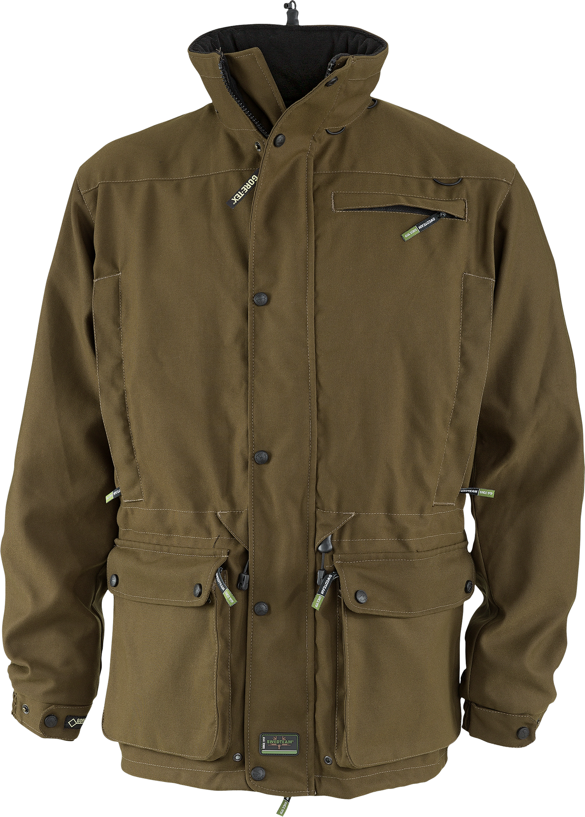 Titan Classic Gore-tex® M - Gore Tex Shooting Jacket (2048x2836), Png Download