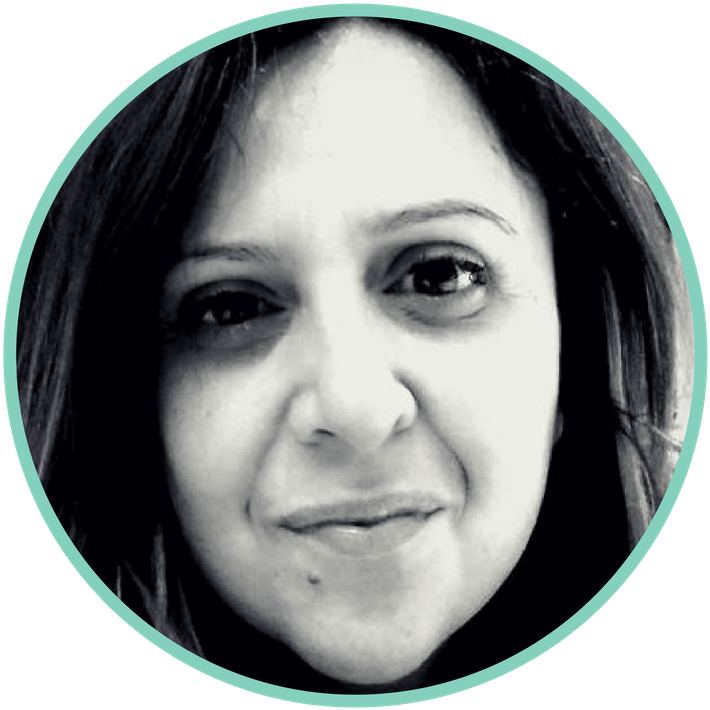 Kerry Wilde Circles Anna Lisa - Girl (800x800), Png Download