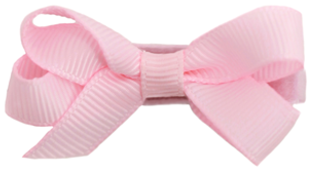 No Slippy Hair Clippy Bridget Pink Hair Clip - Silk (600x600), Png Download