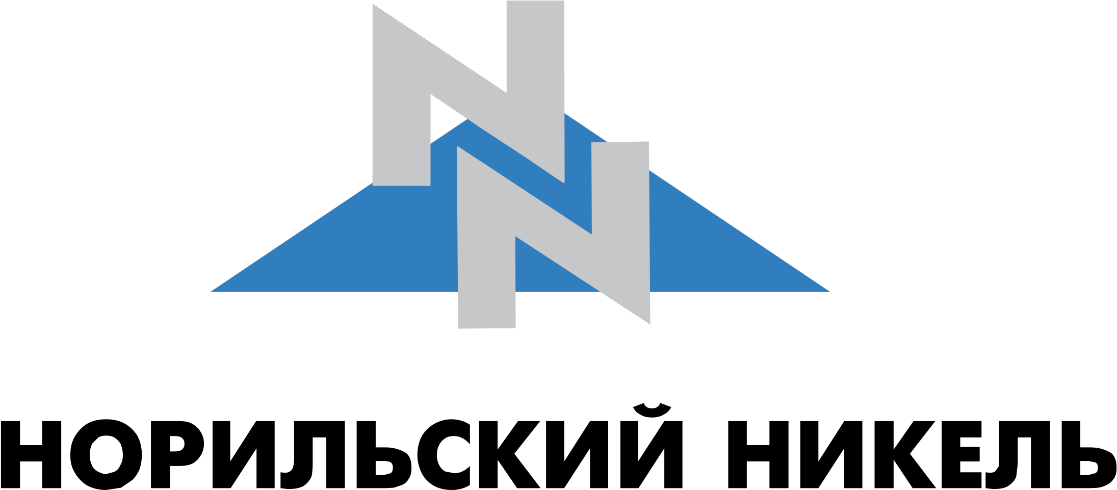 Norilsk Nickel Logo Png Transparent - Graphic Design (2400x2400), Png Download