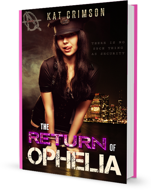 The Return Of Ophelia, By Kat Crimson - Flyer (500x640), Png Download