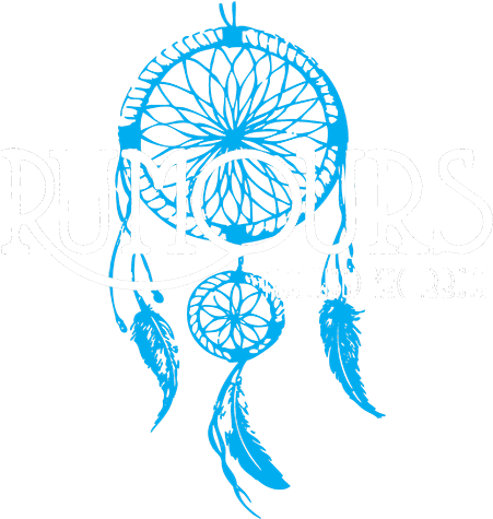 Logo Dreamcatcher Middle - Dream Catcher Tattoo With Feathers On Wrist (616x500), Png Download