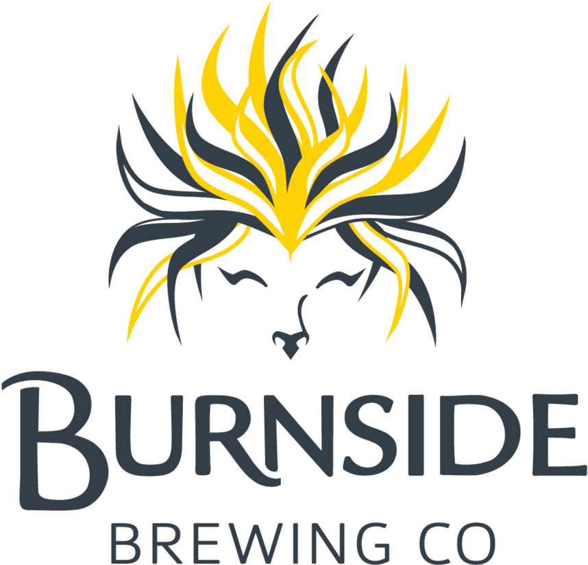 Static1 - Squarespace-1 - Burnside Brewing Logo (1000x932), Png Download