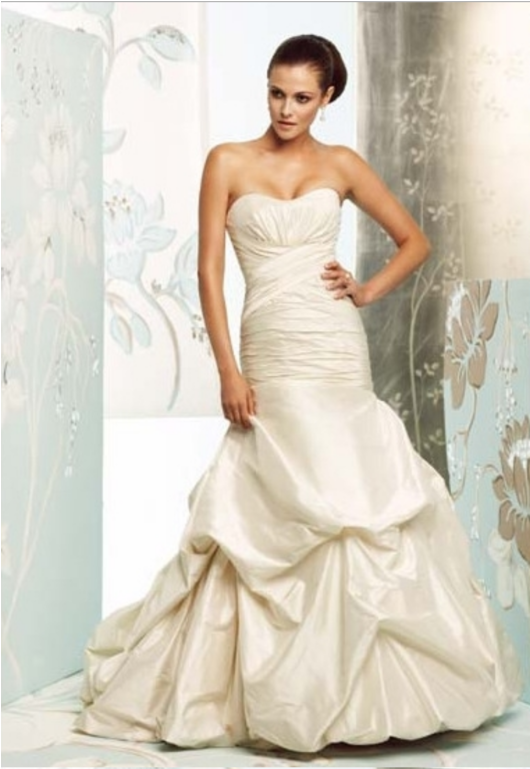 Pin It - Paloma Blanca 4156 (1024x768), Png Download
