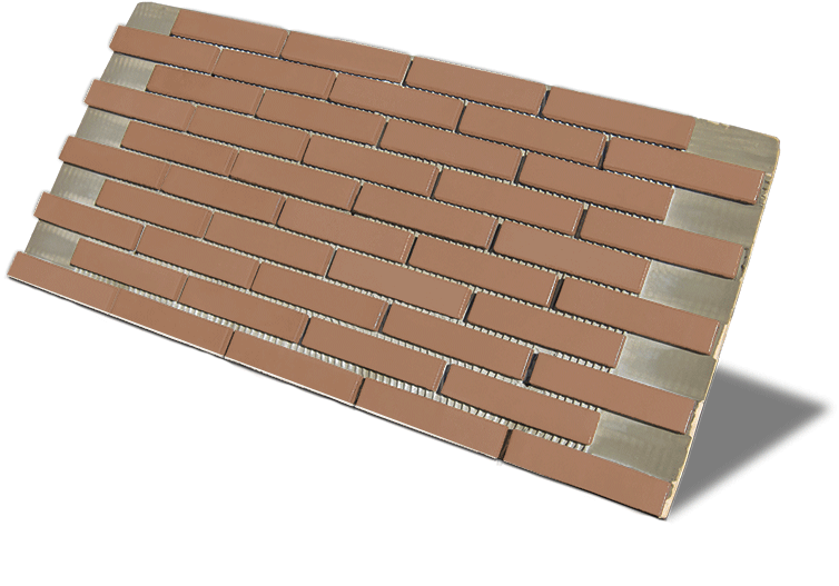 Thermoklinker Ocre Levante - Plank (800x800), Png Download