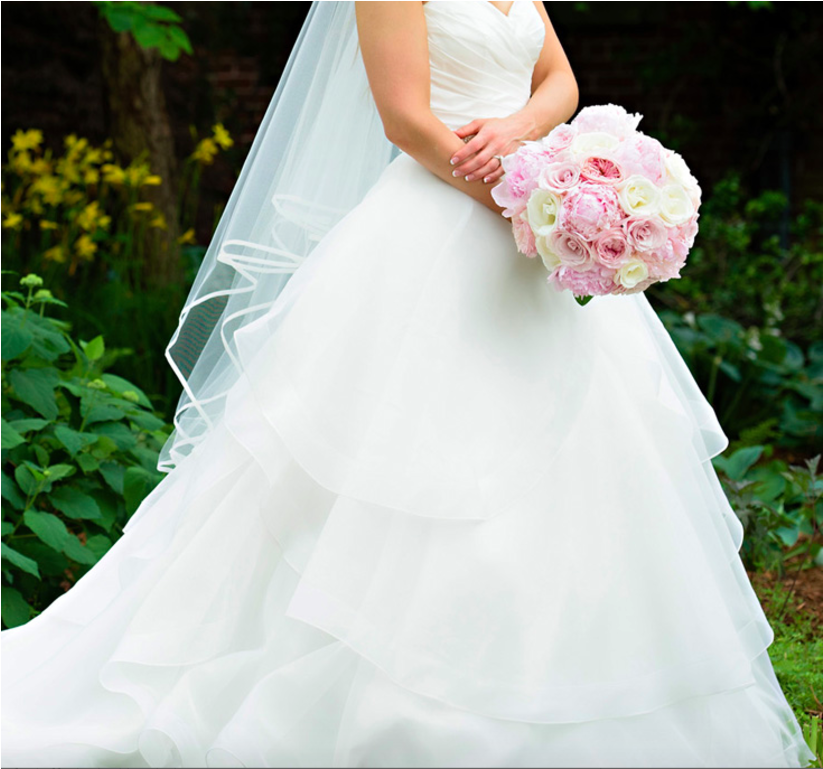 Paloma Blanca Ca05313, 0 Size - Bride (1024x768), Png Download