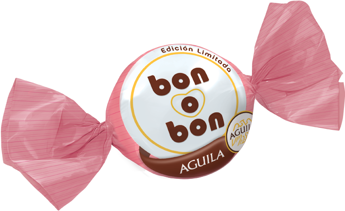 Novedades-aguila1 - Bon O Bon Aguila (854x471), Png Download