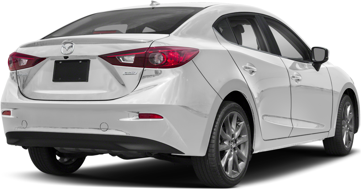 New 2018 Mazda3 Touring - 2018 Mazda 3 4d (1280x960), Png Download