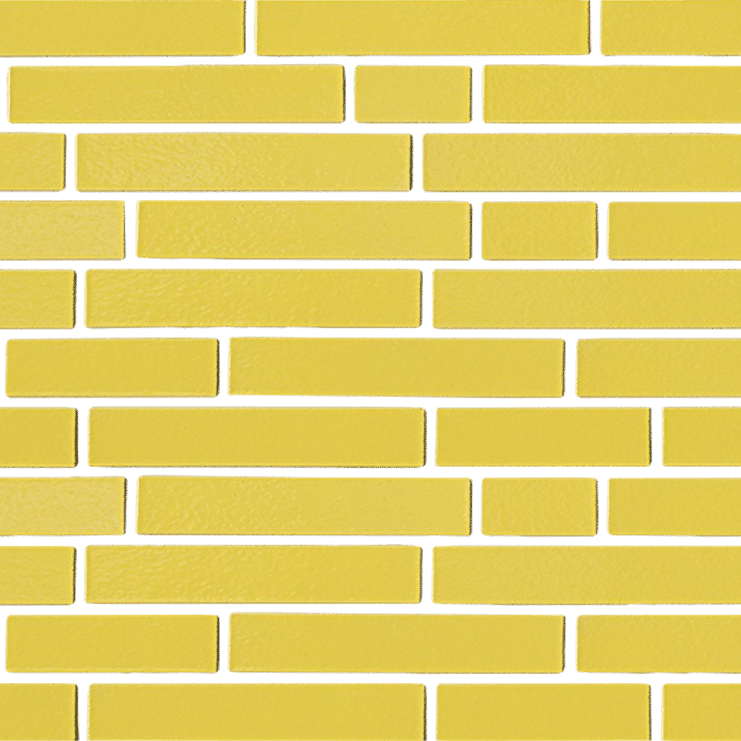 310 Rapsgelb Brick 310 Rapsgelb Brick - No Title (large Red Brick Drawing) (741x741), Png Download